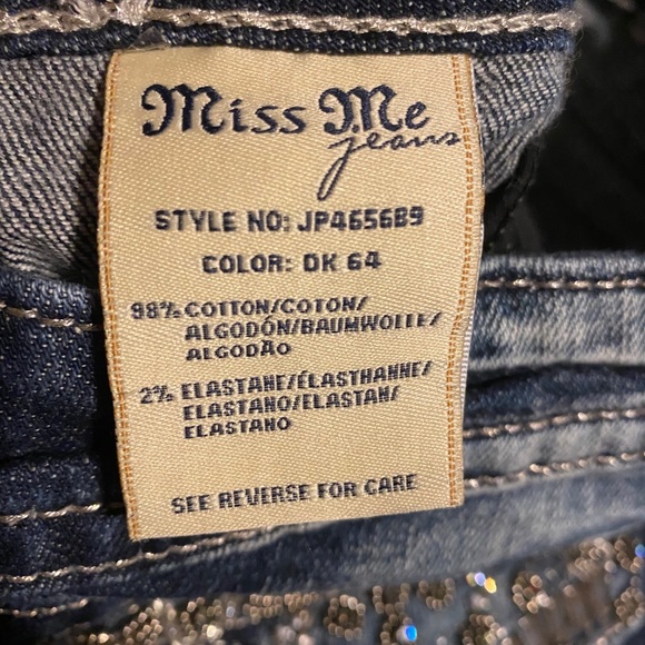 Miss Me Jeans - Picture 5 of 5